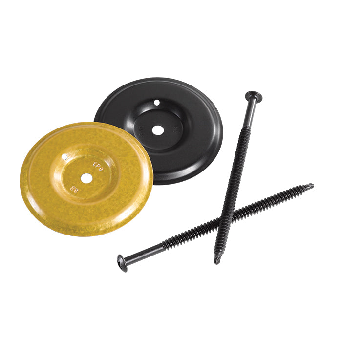 Deckfast screws & Plates