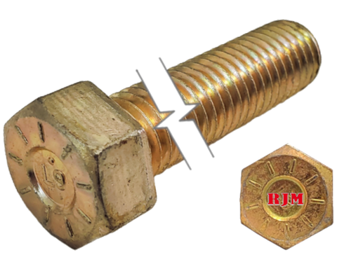 Imperial Hexagonal Bolt Full Thread  3/4-10 * 2-1/4" Grade 12 data-zoom=