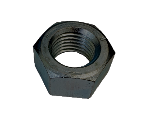 Imperial Hexagonal Nut Plain Alloy Steel 3/4-10 Grade 5