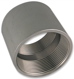 Bague De Basse Pression Fileté En Acier Inoxydable 316 1-11-1/2 [NPT femelle]