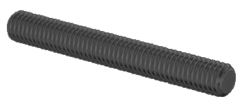 Threaded Rod ACME Zinc 3/8-16 * 36"