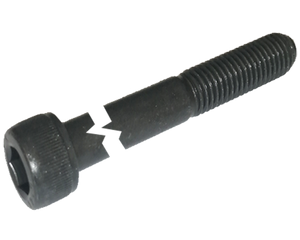 Metric Socket Head Cap Screw Black-Oxide Alloy Steel Partial Thread M14 * 2 * 60mm Grade 12.9 [Allen Key]