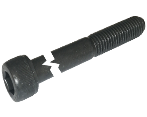 Metric Socket Head Cap Screw Black-Oxide Alloy Steel Partial Thread M14 * 2 * 60mm Grade 12.9 [Allen Key] data-zoom=